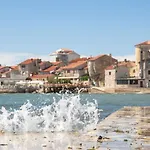 Ferienwohnung in Umag mit Terrasse, W-LAN, Waschmaschine 853-3