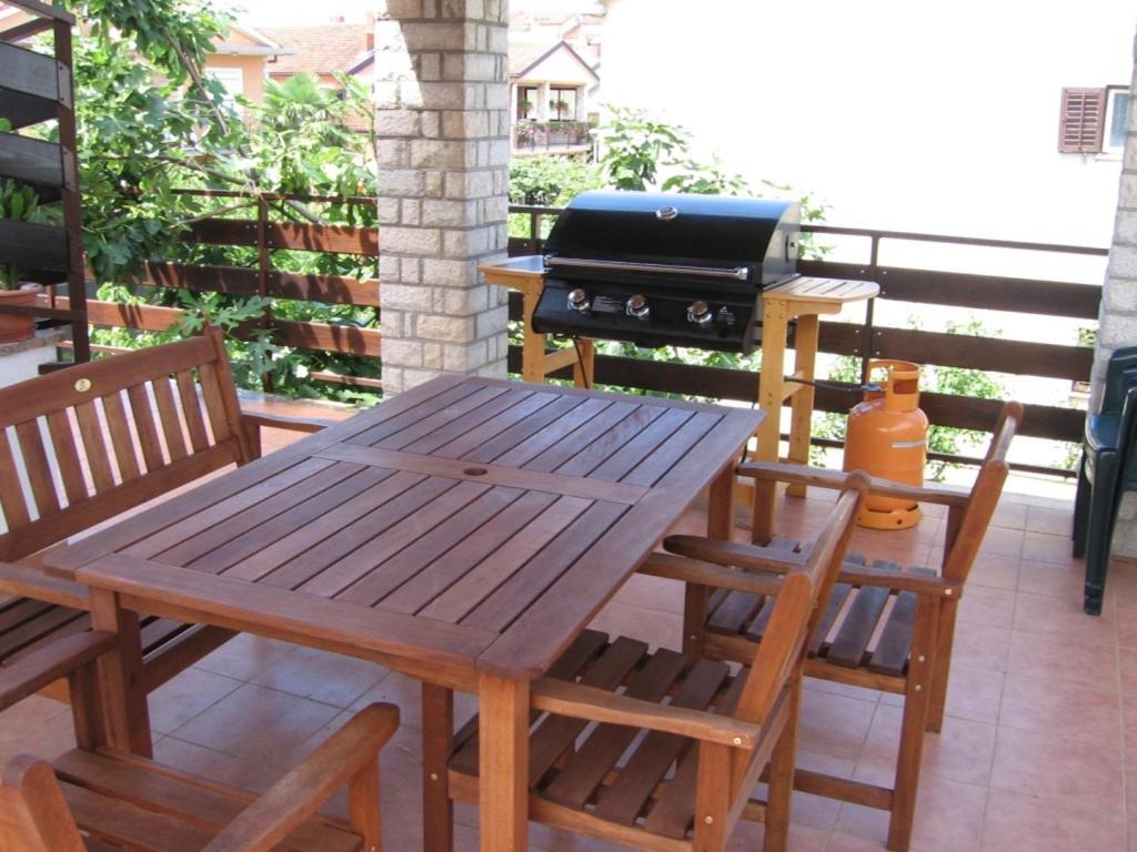 In Mit Terrasse, W-lan, Waschmaschine 853-3 * Umag
