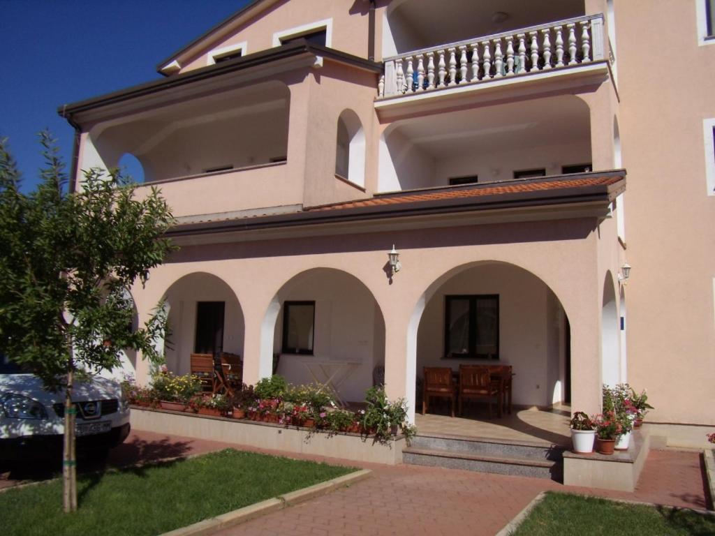 Apartment In Mit Terrasse, W-lan, Waschmaschine 853-3 *