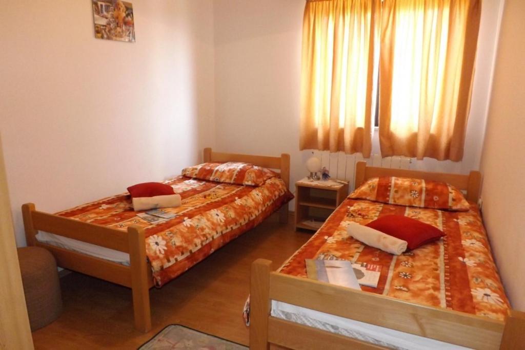 Apartment In Mit Terrasse, W-lan, Waschmaschine 853-3 Umag