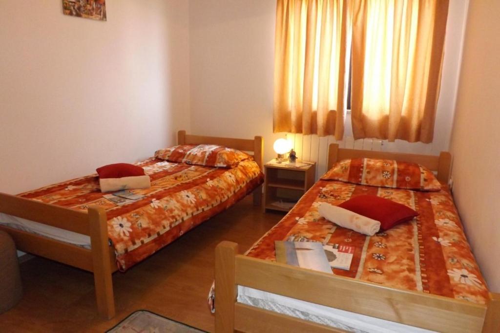 In Mit Terrasse, W-lan, Waschmaschine 853-3 Umag